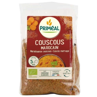 Couscous Marocain Primeal