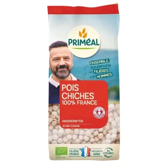 Pois Chiches France 500g - Primeal