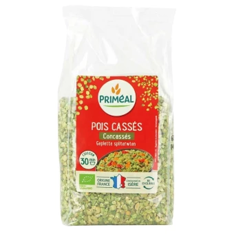 Éclats De Pois Casses France 500g- Primeal
