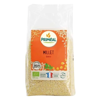 Farine Millet Primeal 500G