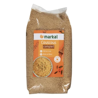 Couscous Complet Markal