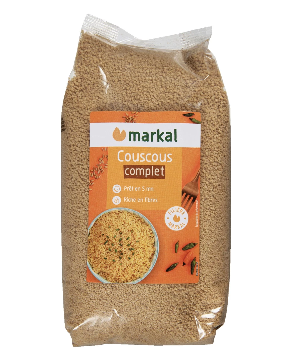 Couscous Complet Markal