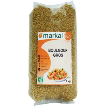 Boulgour Gros Kg Markal