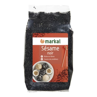 SÉsame Noir 250gr Markal