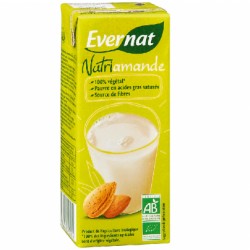 Boisson végétale Nutriamande 20cl-Evernat