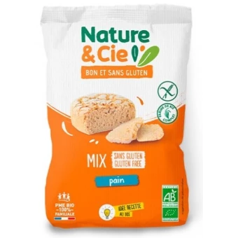 Mix Pain - 500gr - Nature & Cie