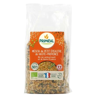 Mescia de Petit Épeautre – 500g – Priméal