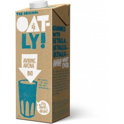 Boisson végétale Avoine Bio 1L-OATLY