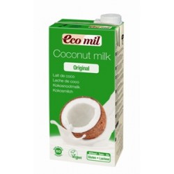 Boisson végétale Coco Bio Original 1L-Ecomil