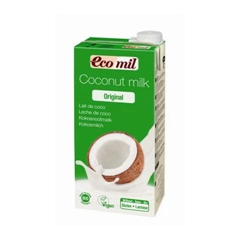 Boisson végétale Coco Bio Original 1L-Ecomil