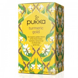 Or de Curcuma 36g-Pukka