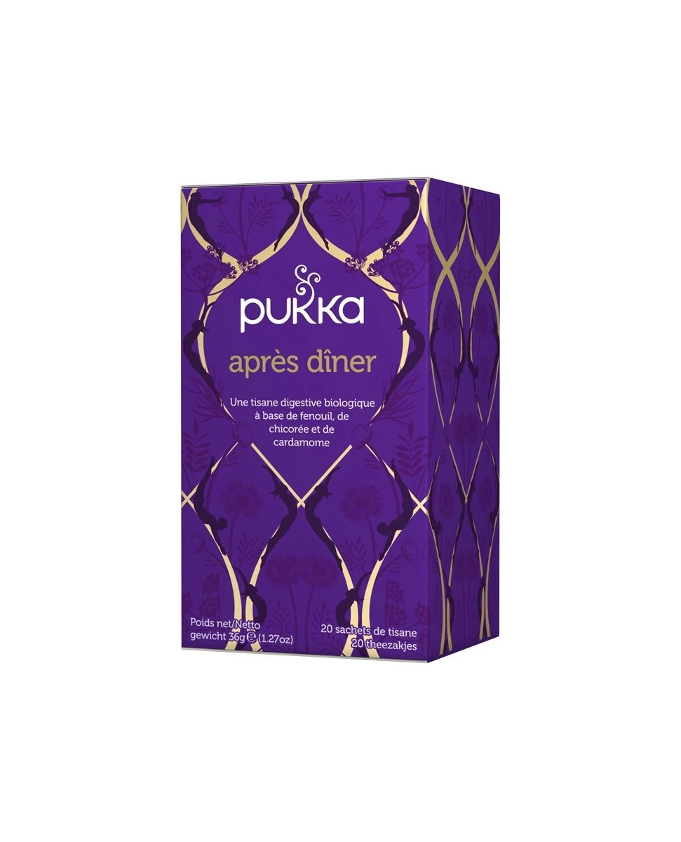 Après Dîner 36g-Pukka