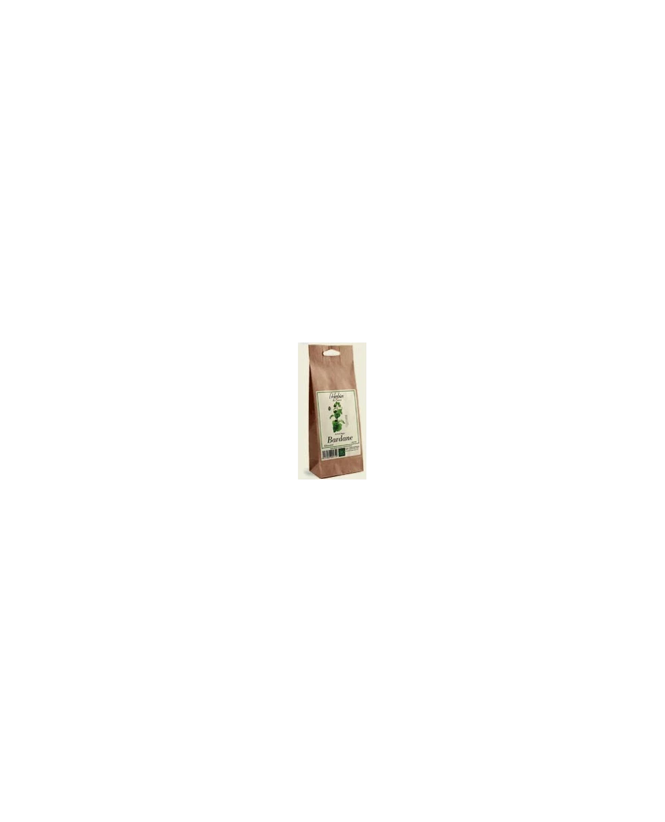 Bardane (Racine) Bio 50g-L'Herbier de France