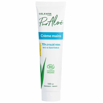Creme Main 100ml - Pur Aloe
