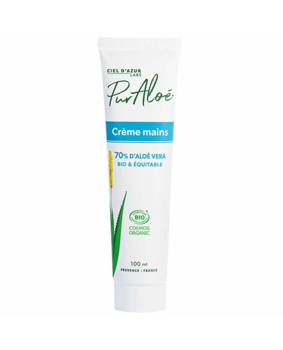 Creme Main 100ml - Pur Aloe