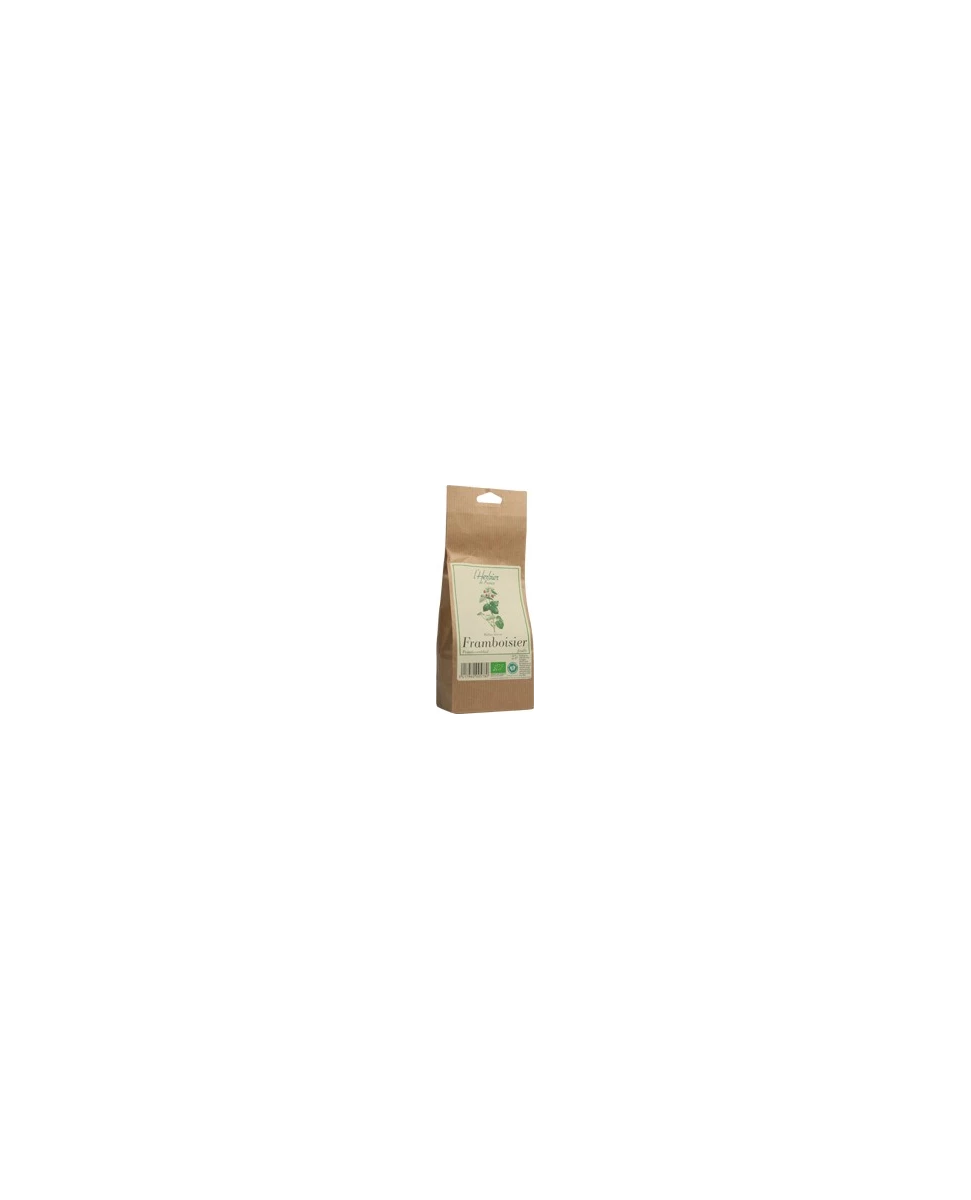 Framboisier (Feuille) Bio 25g-L'Herbier de France