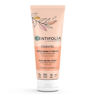 Crème Mains & Ongles - 75ml - Centifolia