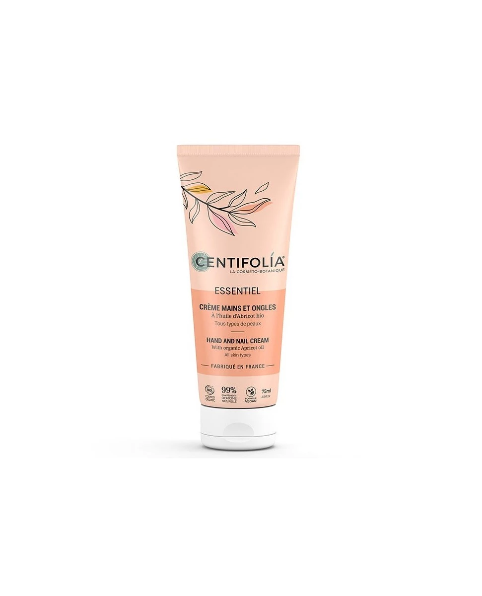Crème Mains & Ongles - 75ml - Centifolia