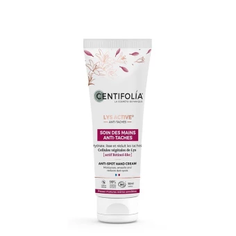 Soin Des Mains Anti-taches Lys Active - 50ml - Centifolia