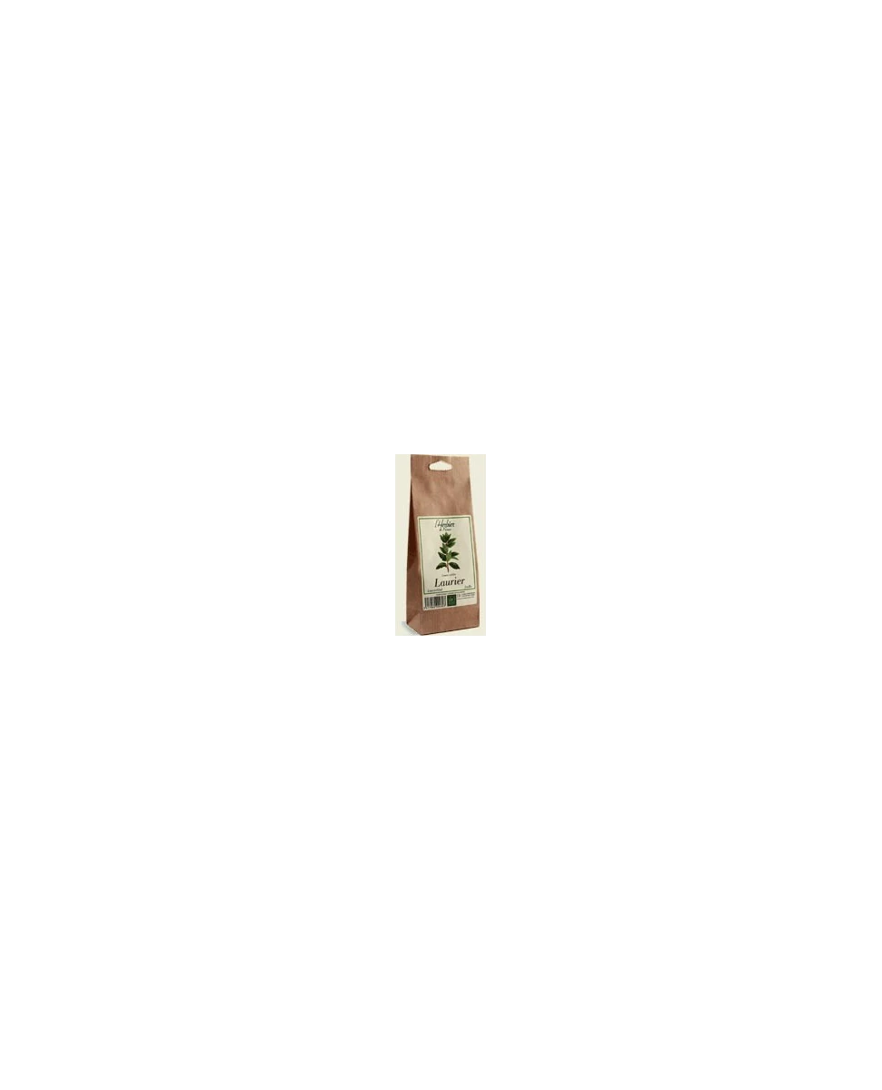 Laurier (Feuille) Bio 15g-L'Herbier de France