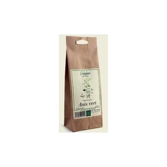Anis Vert (Graine) Bio 50g-L'Herbier de France
