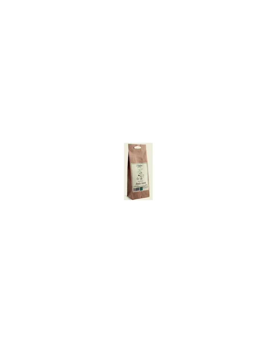 Anis Vert (Graine) Bio 50g-L'Herbier de France