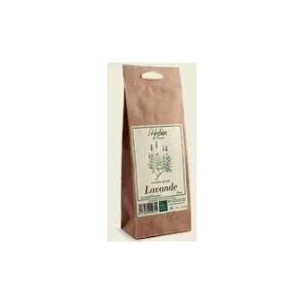 Lavande (Fleur) Bio 30g-L'Herbier de France