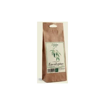 Eucalyptus (Feuille) Bio 50g-L'Herbier de France