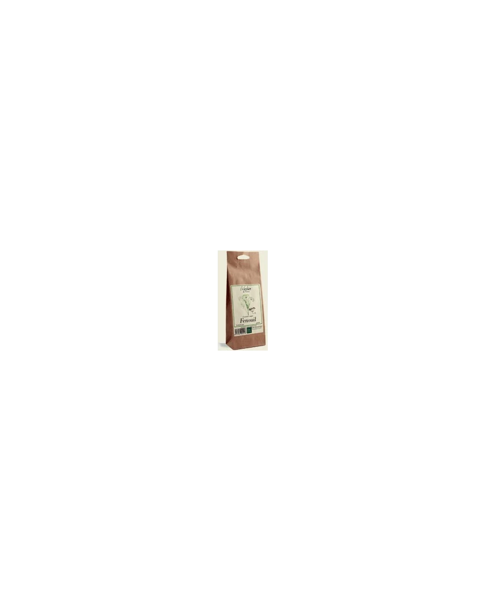 Fenouil (Graine) Bio 50g-L'Herbier de France