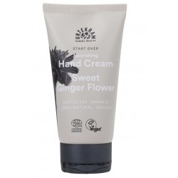 Crème Mains Fleur de Gingembre - 75ml - Urtekram