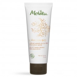 Crème Mains Argan Bio - 30ml - Melvita