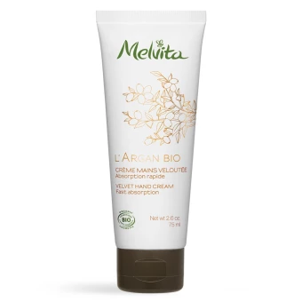 Crème Mains Argan Bio - 30ml - Melvita