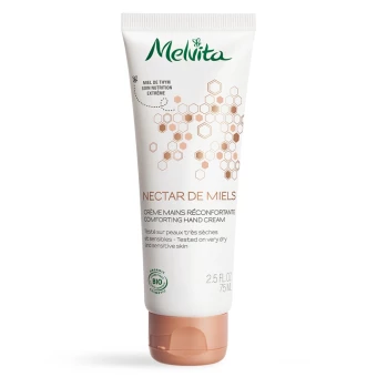 Crème Mains Nectar de Miels Bio - 30ml - Melvita