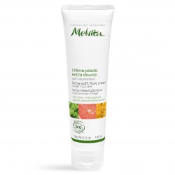 Crème Pieds Réparatrice Bio - 150ml - Melvita