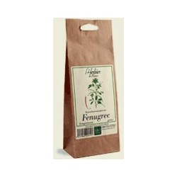 Fenugrec (Graine) Bio 100g-L'Herbier de France