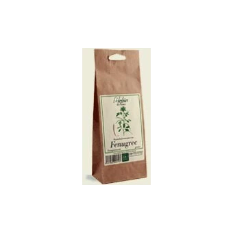 Fenugrec (Graine) Bio 100g-L'Herbier de France