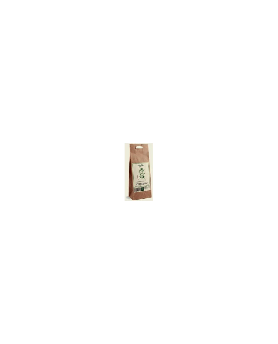 Fenugrec (Graine) Bio 100g-L'Herbier de France