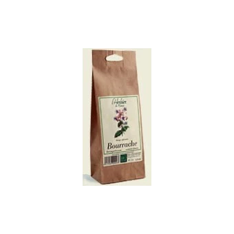 Bourrache (Sommité fleurie) Bio 25g-L'Herbier de France
