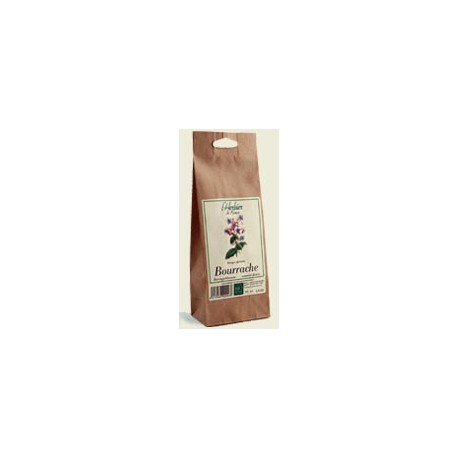 Bourrache (Sommité fleurie) Bio 25g-L'Herbier de France