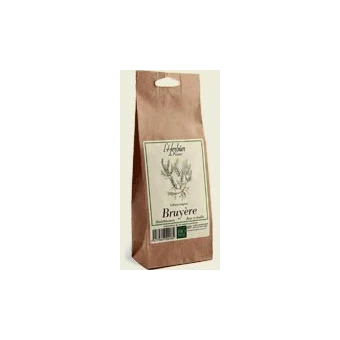 Bruyère (Fleur et Feuille) Bio 40g-L'Herbier de France