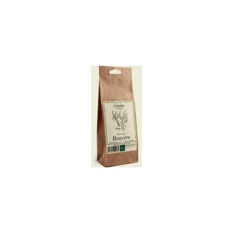 Bruyère (Fleur et Feuille) Bio 40g-L'Herbier de France