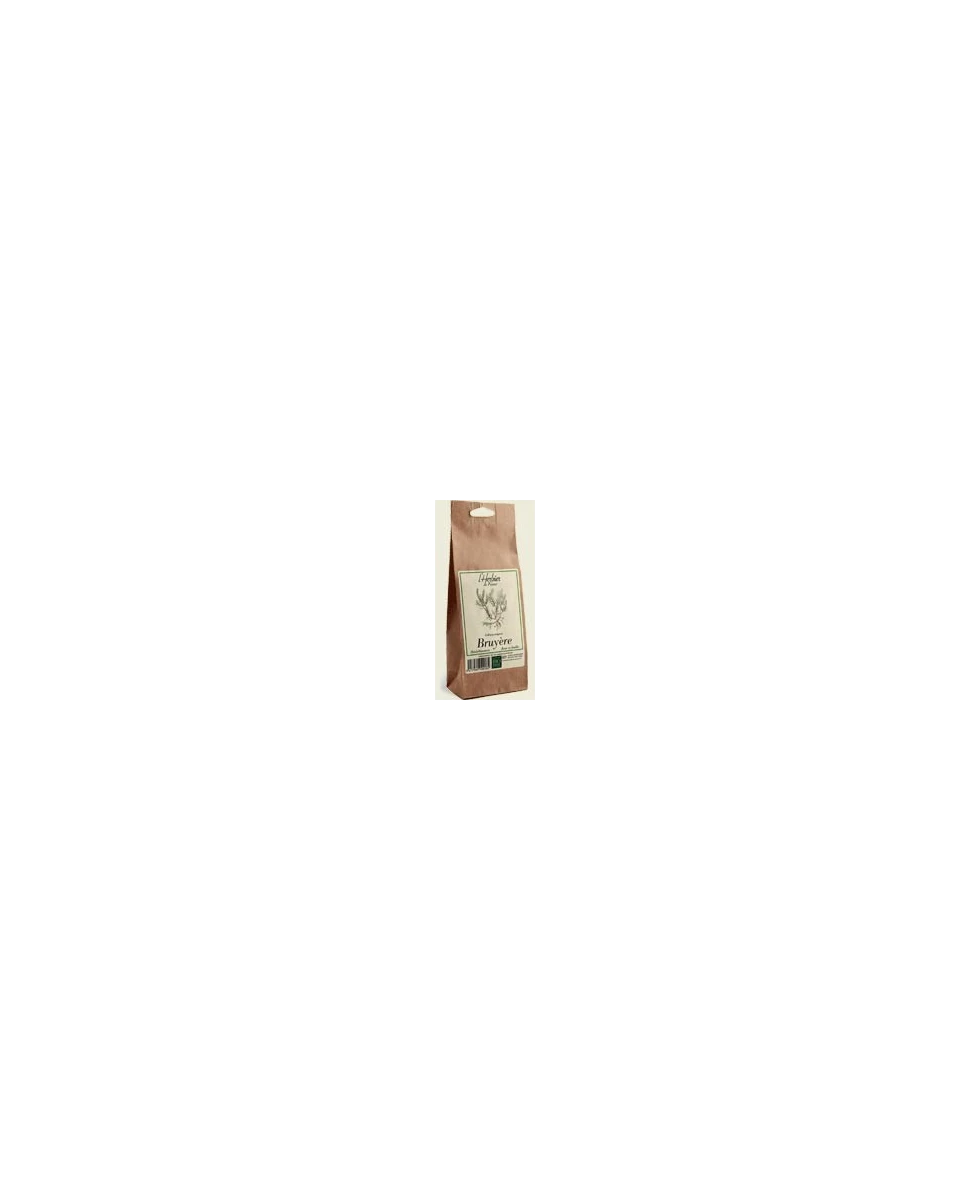 Bruyère (Fleur et Feuille) Bio 40g-L'Herbier de France