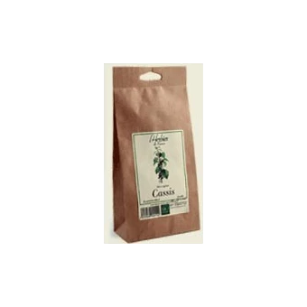 Cassis (Feuille) Bio 40g-L'Herbier de France