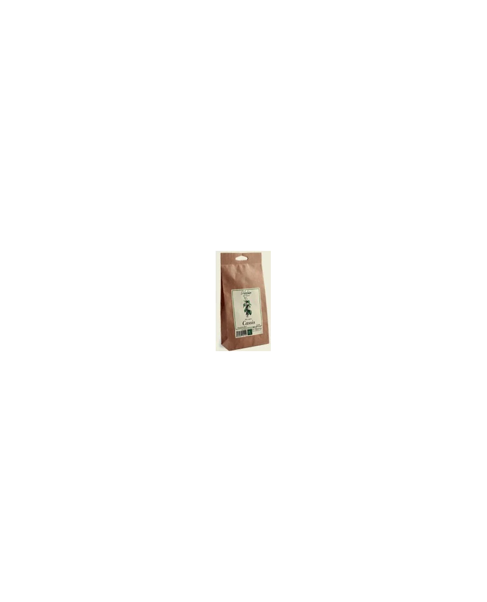 Cassis (Feuille) Bio 40g-L'Herbier de France