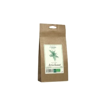 Artichaut (Feuille) Bio 50g-L'Herbier de France