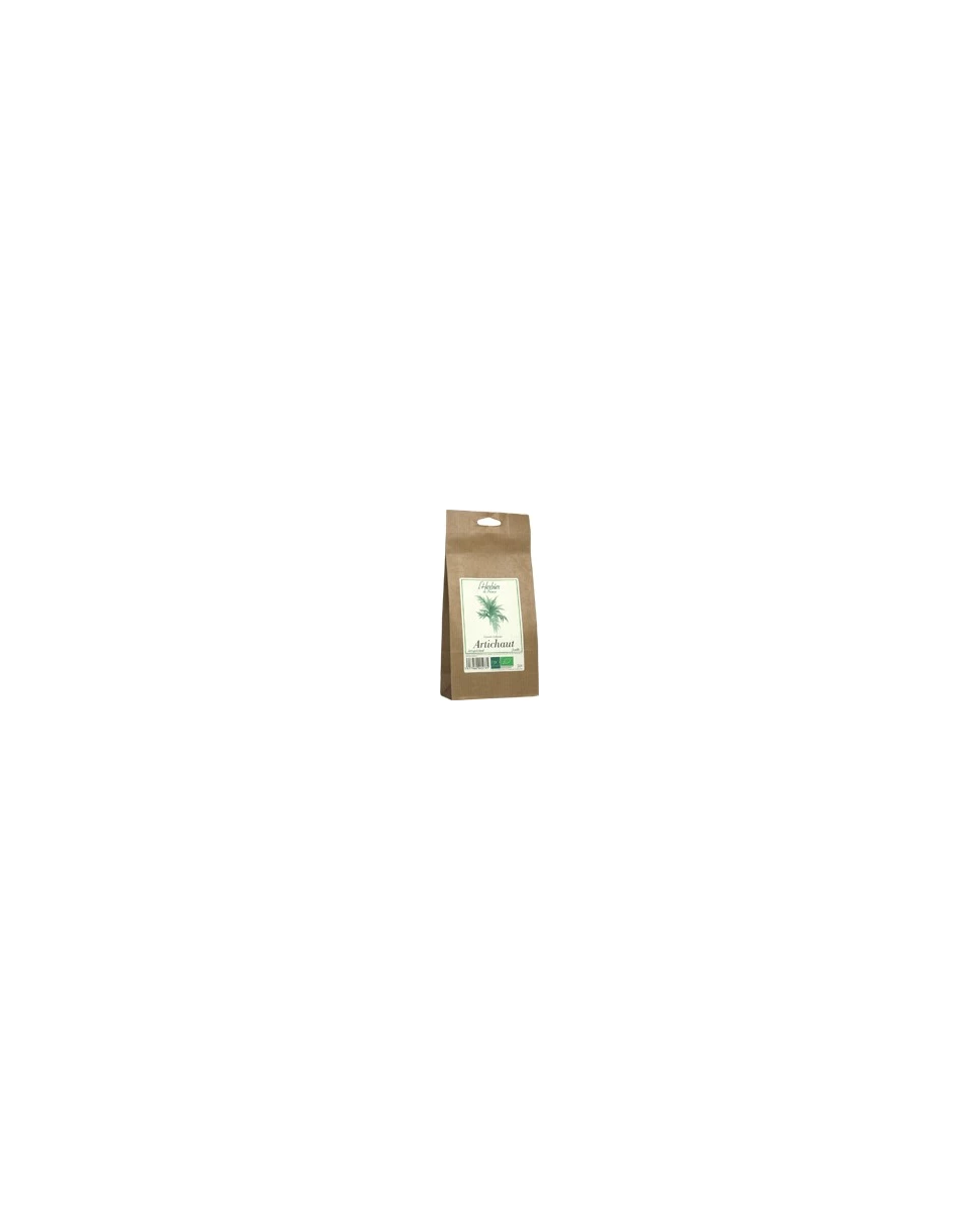 Artichaut (Feuille) Bio 50g-L'Herbier de France
