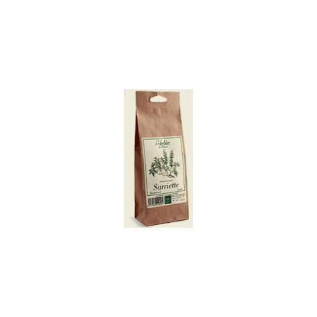 Sarriette (Feuille) Bio 50g-L'Herbier de France