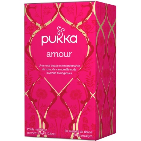 Amour 24g-Pukka