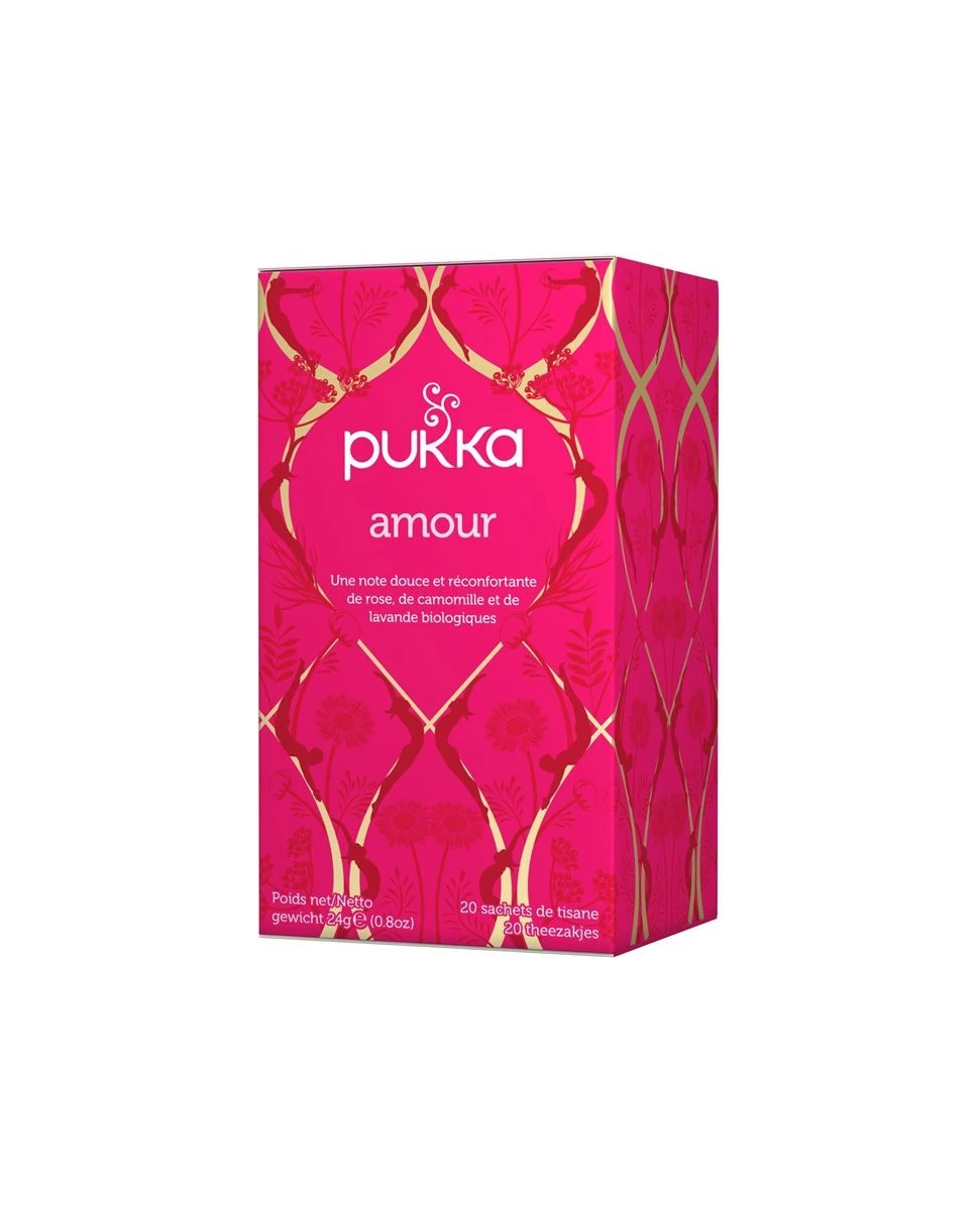 Amour 24g-Pukka