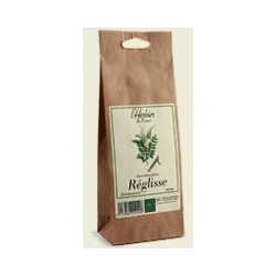 Réglisse (Racine coupée) Bio 80g-L'Herbier de France